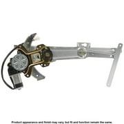 CARDONE New 82-1587BR Power Window Motor and Regulator Assembly Front Right fits 1988-1991 Honda