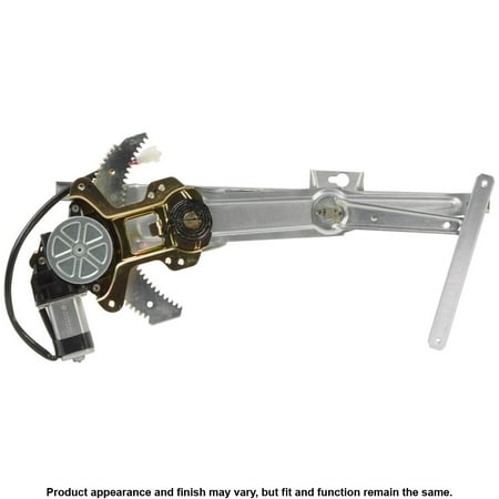 CARDONE New 82-1587BR Power Window Motor and Regulator Assembly Front Right fits 1988-1991 Honda