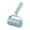 Blue, variant on EGYMEN Drum-Type Hair Sticking Device, Clothes and Sofa Dirt Removal Paper Roller, Adhesive Lint Remover with Handle, Reusable and Convenient Pet Hair Remover