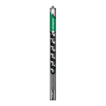 

Hitachi Genuine OEM 9/16 x 18in Auger Drill Bit # 728260