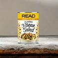 thumbnail image 4 of ( 2 Pack ) Read Canned 3 Beans Salad, 15 oz Can, 4 of 5