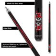 thumbnail image 4 of Eight Ball Mafia EBM32 Pool Cue Billiard Stick Billiards Cues, 4 of 9