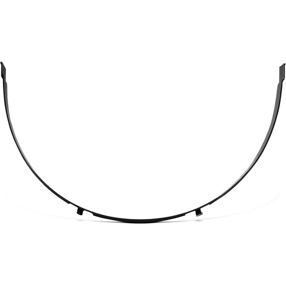 A-Premium Lower Engine Radiator Cooling Fan Shroud Compatible with Toyota Tacoma 1996 1997 1998 1999 2000 3.4L