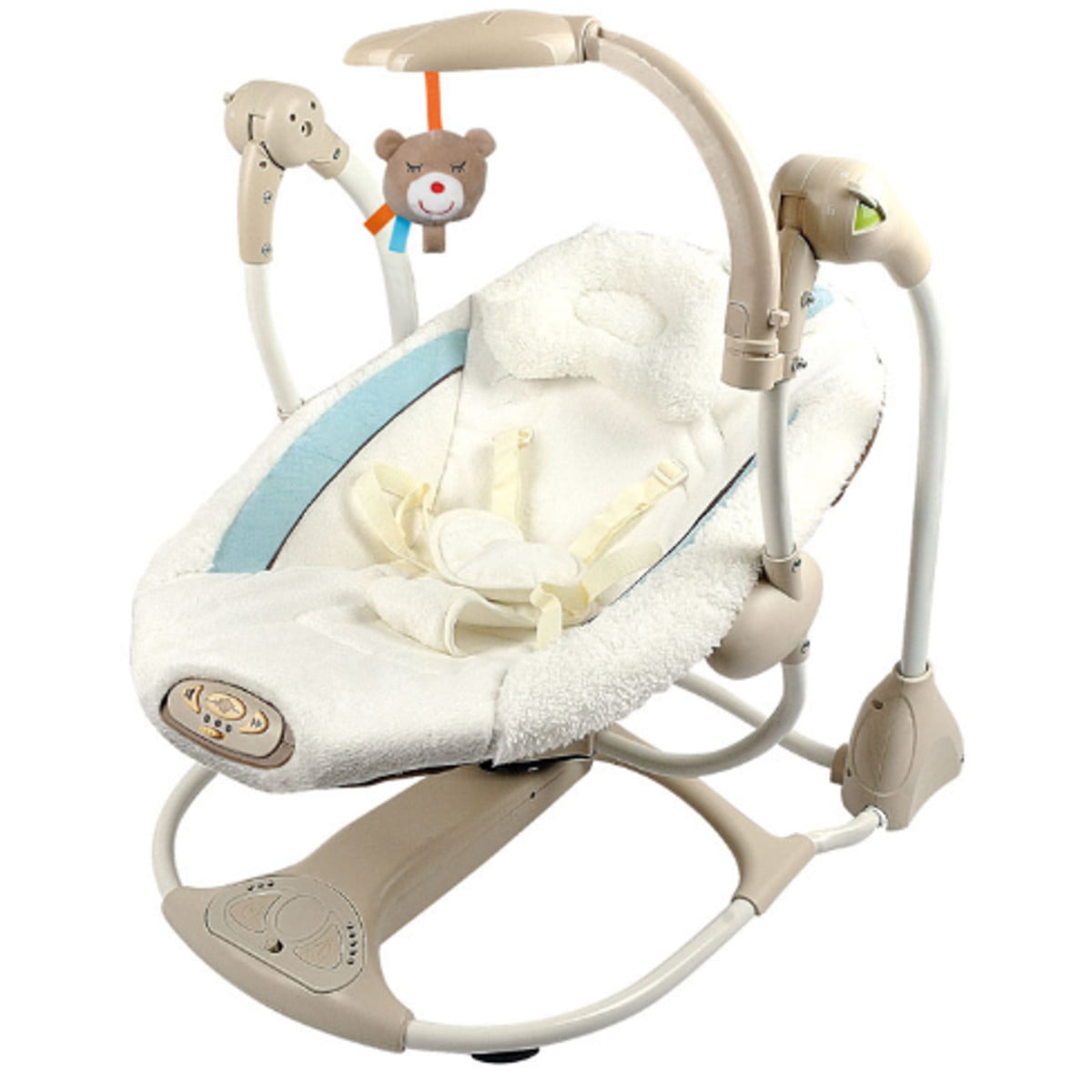 baby soothing swing