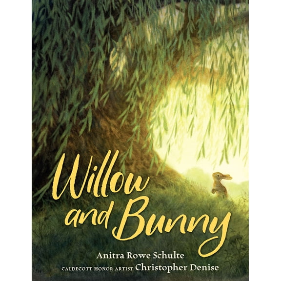 Willow and Bunny, (Hardcover)