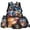 Baseball Print, variant on DKUIFORTI uck Camo 4Pcs Boys School Backpack Set with Lunch Box Pencil Case Water Bottle Sleeve Lightweight Bookbag for Elementary Primary Middle School Students Back to School Supplies