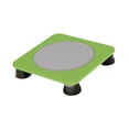 thumbnail image 3 of Ethern Mini Trampoline for Kids Bouncing Bed Fun Practical Accessory Jump Toy Children Jumping Bed for Fitness Home Workout Exercise Green, 3 of 9