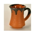 thumbnail image 2 of Sowpeace Terracotta Coffee Mug of Smile, 2 of 11