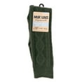 thumbnail image 2 of MUK LUKS Women's Microfiber Knee-High Boot Sock, 1-Pack, Size 6-11, 2 of 5