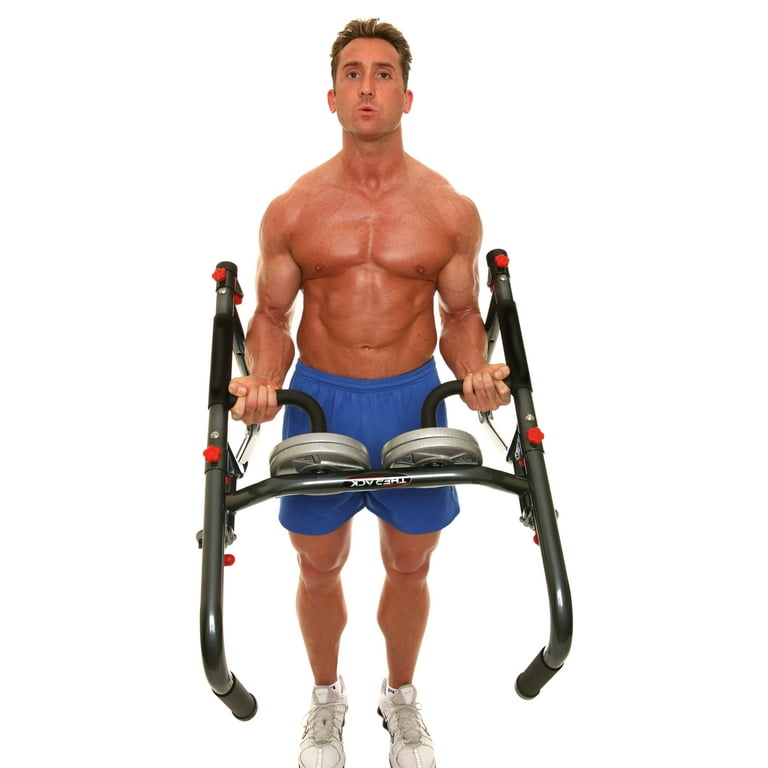 THERACK® - All In One Gym 30lbs - Walmart.com