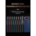 thumbnail image 7 of Slim Case for Google Pixel Fold Case Carbon Fiber Lightweight Ultra Slim Fit Anti-Slip Anti-Scratch Shockproof Protective Case, Supports Wireless Charging, Purple, 7 of 7