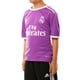 thumbnail image 2 of Playera Adidas Niño Jersey Real Madrid Morado AI5163, 2 of 4