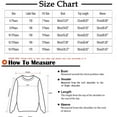 thumbnail image 3 of Tauxra Solid Color High Neck Kids Knit Sweater for 6-15 Years,Long Sleeve Pullover for Fall Winter, 3 of 9