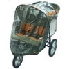 Sashas Rain and Wind Cover for Baby Trend Expedition Double Jogger