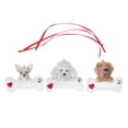 thumbnail image 2 of Christmas Dog Resin Pendant DIY Xmas Tree Dog Resin Pendant Wear Resistant Durable Lovely for Christmas Resin Decoration ANGGREK Otros, 2 of 8