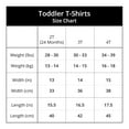 thumbnail image 4 of CafePress - Mimi's Love Bug Ladybug Toddler T Shirt - Cute Toddler T-Shirt, 100% Cotton, 4 of 4