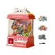 thumbnail image 3 of Juego de mesa Claw Machine, máquina de juego Claw Crane con muñecos de peluche, desafío divertido Rosa, 3 of 9