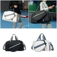 thumbnail image 2 of Yokua Pickleballs Toted Bag Duffle Bag Large Sports Gym Bag with Shoe Compartment, 2 of 20