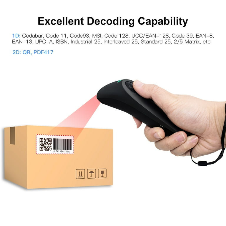 Optical Barcode Reader input-devices