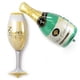 thumbnail image 3 of Copa De Champán, Botella De Cerveza, Globos De Papel De Aluminio, Decoración De Boda, Globo, Decoraciones Para Fiesta De Cumpleaños, Niños sonducket HA014254-00, 3 of 5