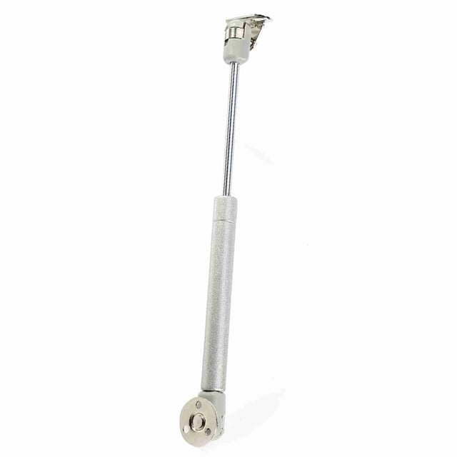 Soporte Neumós para elevación de Puerta de Gabinete, Soporte de Resorte de Gas Hidráulico de Metal de 10 Pulgadas y 22,5 lb, Soporte de Elevació de Choque Con Puntal de gas