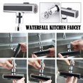 thumbnail image 4 of 2023 Waterfall Kitchen Faucet, NEW ThreadKitchen Faucet Anti-Splash W5P2, 4 of 9