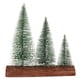 thumbnail image 1 of Árbol de Navidad artificial NikouMX mini luces LED de escritorio, 1 of 8