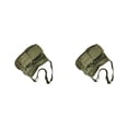 thumbnail image 4 of Guardoinrt Unisex Crossbody Bag All Occasions With Large Capacity Suitable For All Occasions Cloth Messenger Bags Bags For Women Green 2Set, 4 of 6