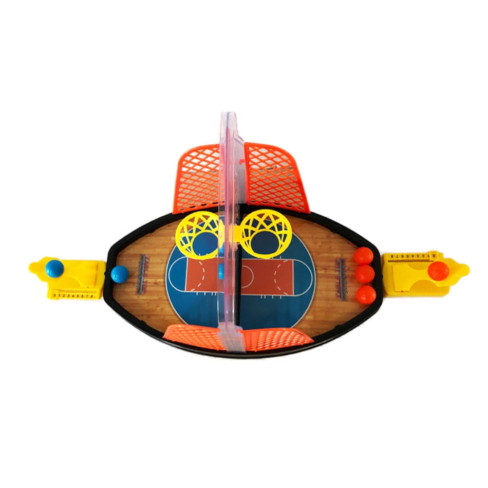 Toy Basketball Game Finger Sports Table Games Hoop Desktop Kids Arcade Desk Toys Fun Mini