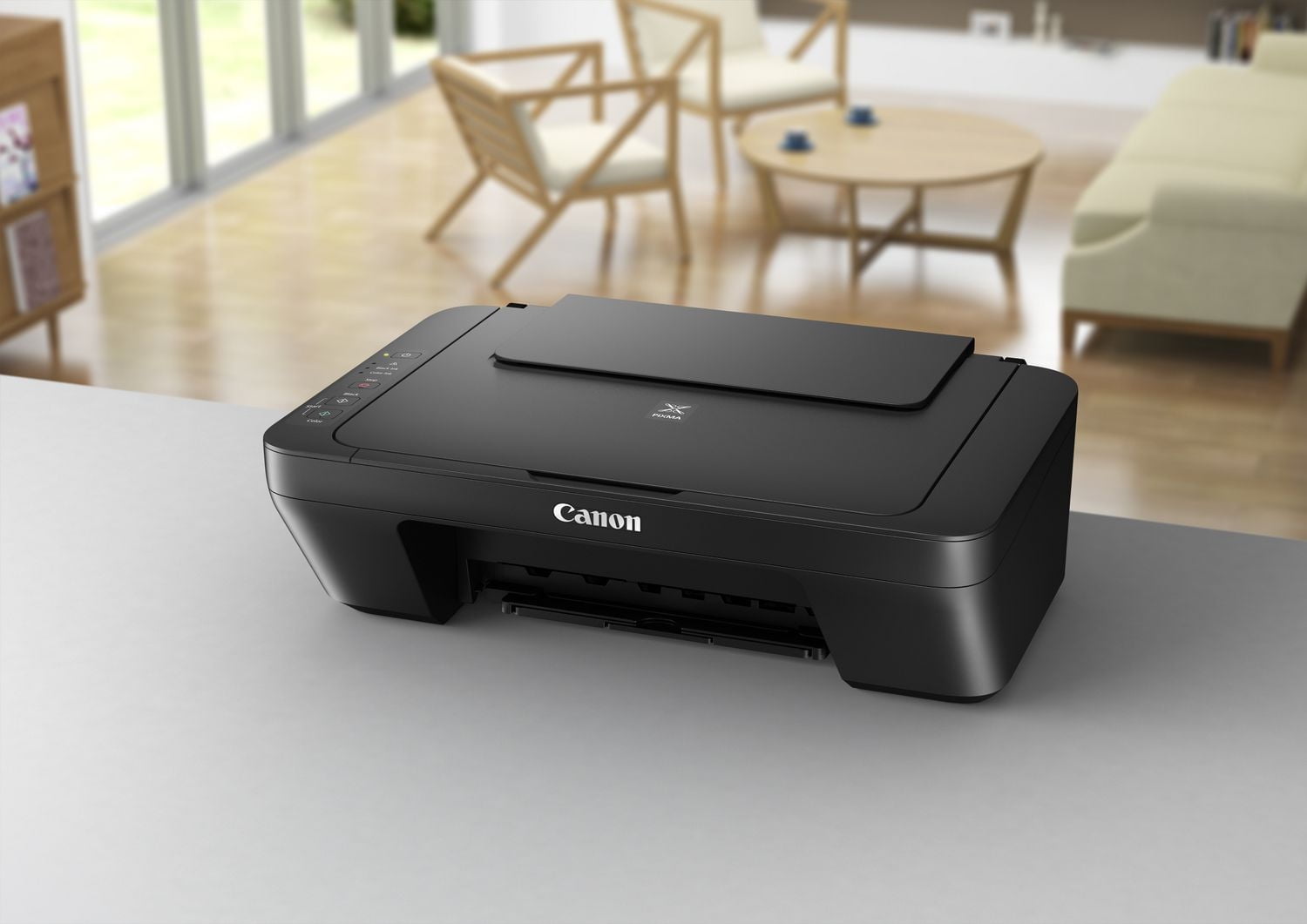 Canon PIXMA MG2525 All-in-One Inkjet Printer