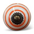 thumbnail image 3 of KNOB-IT VINTAGE HANDPAINTED CERAMIC KNOBS (12-Pack), 3 of 3
