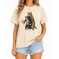 thumbnail image 3 of Cat Heimlich Maneuver T-Shirt, Funny Feline Rescue Graphic Tee, Cat Lover Humor Shirt, Cute Pet Gift for Women and Men, 3 of 6