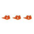thumbnail image 2 of Eigraketly Cálido y acogedor para acampar al aire libre Pato Abajo Zapatillas Calcetín Zapatos Botines Naranja M Type1 NO1, 2 of 5