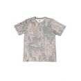 thumbnail image 4 of Realtree Camo Tri-Blend Short Sleeve Shirt – Lightweight & Soft, Outdoor & Hunting Apparel​ | S-5XL, 4 of 10