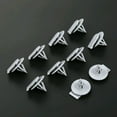 thumbnail image 4 of 30Pcs Wheel Arch Trim Molding Clips For BMW for Mini for Cooper R50 R52 R55 R56, 4 of 11