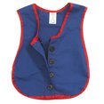 thumbnail image 1 of Manual Dexterity Combo Zipper/Button Vest, 1 of 1