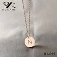thumbnail image 2 of YUKAM Jewelry Collar personalizado para mujer D1-055 Tan Jianjun unisex, 2 of 2