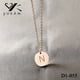 thumbnail image 2 of YUKAM Jewelry Collar personalizado para mujer D1-055 Tan Jianjun unisex, 2 of 2