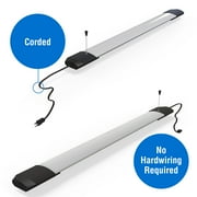 Hyper Tough 5500 Lumen 4ft Linkable LED Shop Light