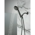 thumbnail image 5 of Delta 75511 Universal Showering Components 1.75 GPM Multi Function Hand Shower - Chrome, 5 of 7