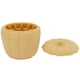 thumbnail image 2 of Cubo de hielo para barra de cócteles, cubo de hielo de silicona de calabaza, cubo de calabaza con tapa, cubo de hielo de silicona, diseño fácil de usar, 2 of 8