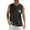 Black, variant on Baqcunre Tank Tops Men Male Tops Sports Sleeveless Top Cotton Vest Painting Fitness Muscle Tank Top Linen Shirts For Men Tops For Men Dark Gray S