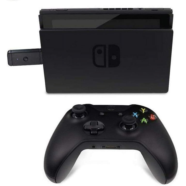 Wireless Controller Adapter - Converter allows for use of Wireless Controller Adapter - Converter allows for use of