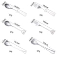 thumbnail image 2 of Stainless Steel Heart Shaped Fork Long Handle Sugar Spoon Tea Coffee Dessert Cutlery Teaspoon Valentine's Day Gift, 2 of 8