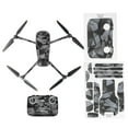 thumbnail image 4 of Pegatinas De Piel De PVC, Calcomanía De Patrón Exquisito Para DJI Mavic 3 Drone, 4 of 7