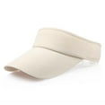 thumbnail image 2 of Men Women Sport Headband Classic Sun Sports Visor Hat Cap, 2 of 2