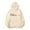 Beige, variant on Women's Hoodie Sweatshirt Pullover Lightweight Quarter Zip Pullover Womens Long Tops for Women Women's Winter Tops Hands Womens Sweatshirts Women Hoodie Casual Print Letter Print Sweatshirt Ho White L