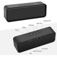 thumbnail image 5 of Portable Wireless Speaker,Bluetooth 5.0 Speaker(Black), 5 of 5