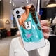 thumbnail image 1 of Funda con patrón de chica hermosa a la moda para iPhone 11 Pro Max 13, funda de teléfono suave transparente para iPhone 13 12 7 8 Plus X XR XS SE20 Capa Tan Jianjun unisex, 1 of 2