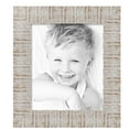 thumbnail image 2 of ArtToFrames 16" x 19" white wash Picture Frame, 16x19 inch Multi Wood Poster Frame (WOM-5163), 3 Pack, 2 of 6